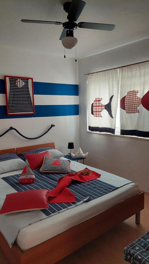 Apartments Eti 볼 외부 사진