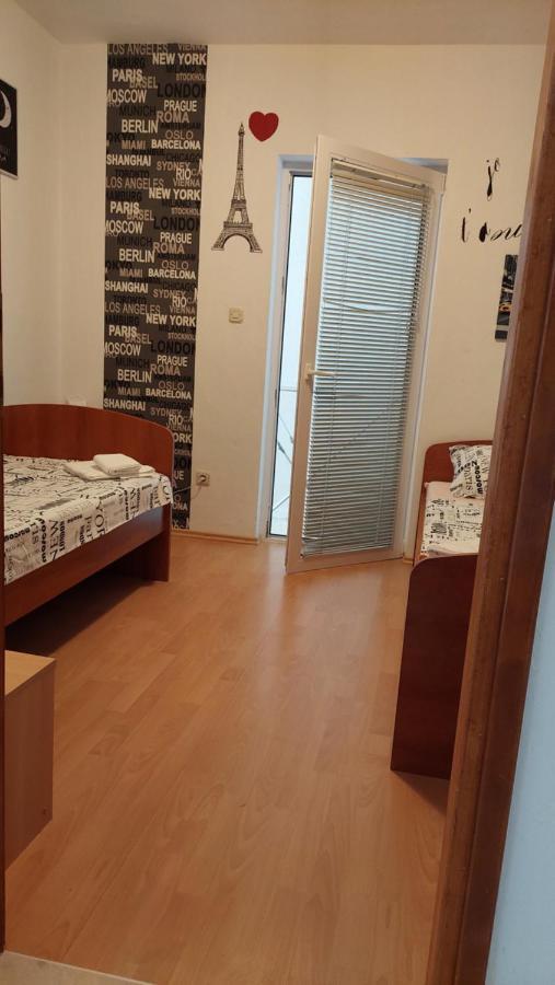 Apartments Eti 볼 외부 사진