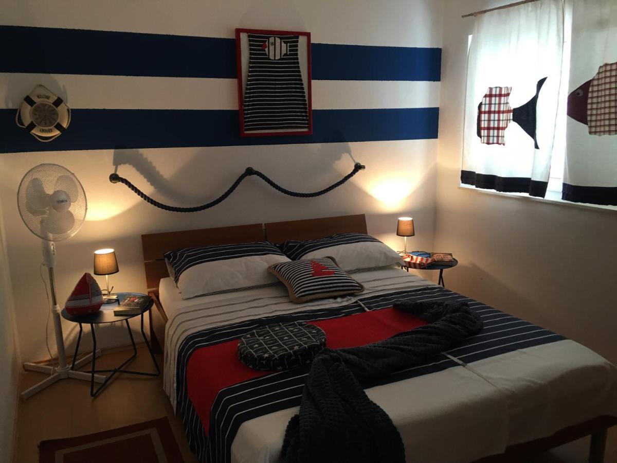Apartments Eti 볼 외부 사진