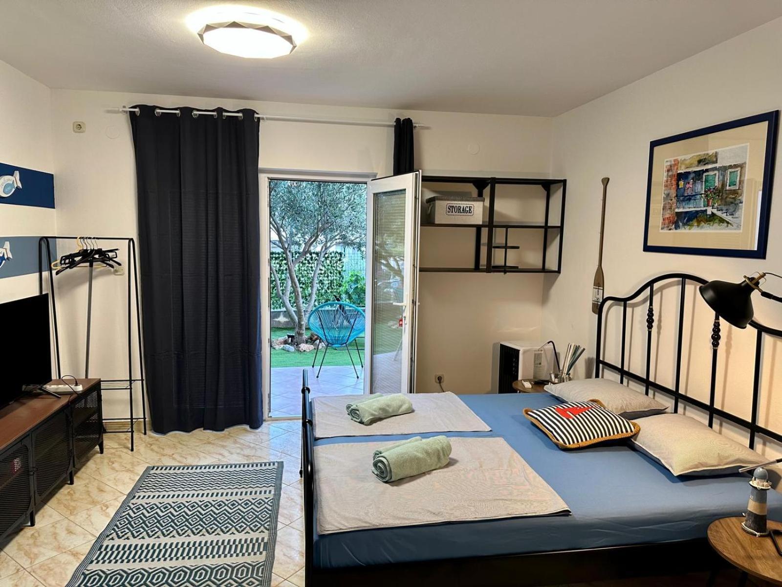 Apartments Eti 볼 외부 사진