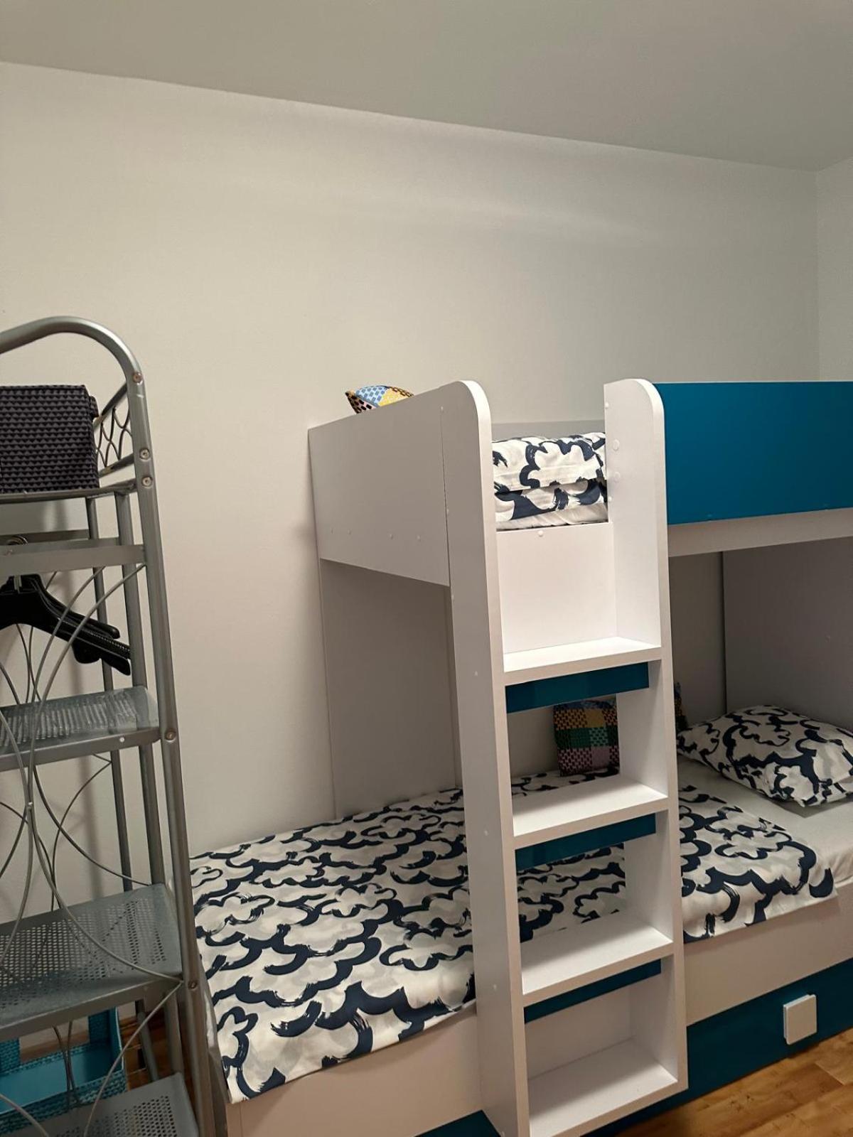 Apartments Eti 볼 외부 사진