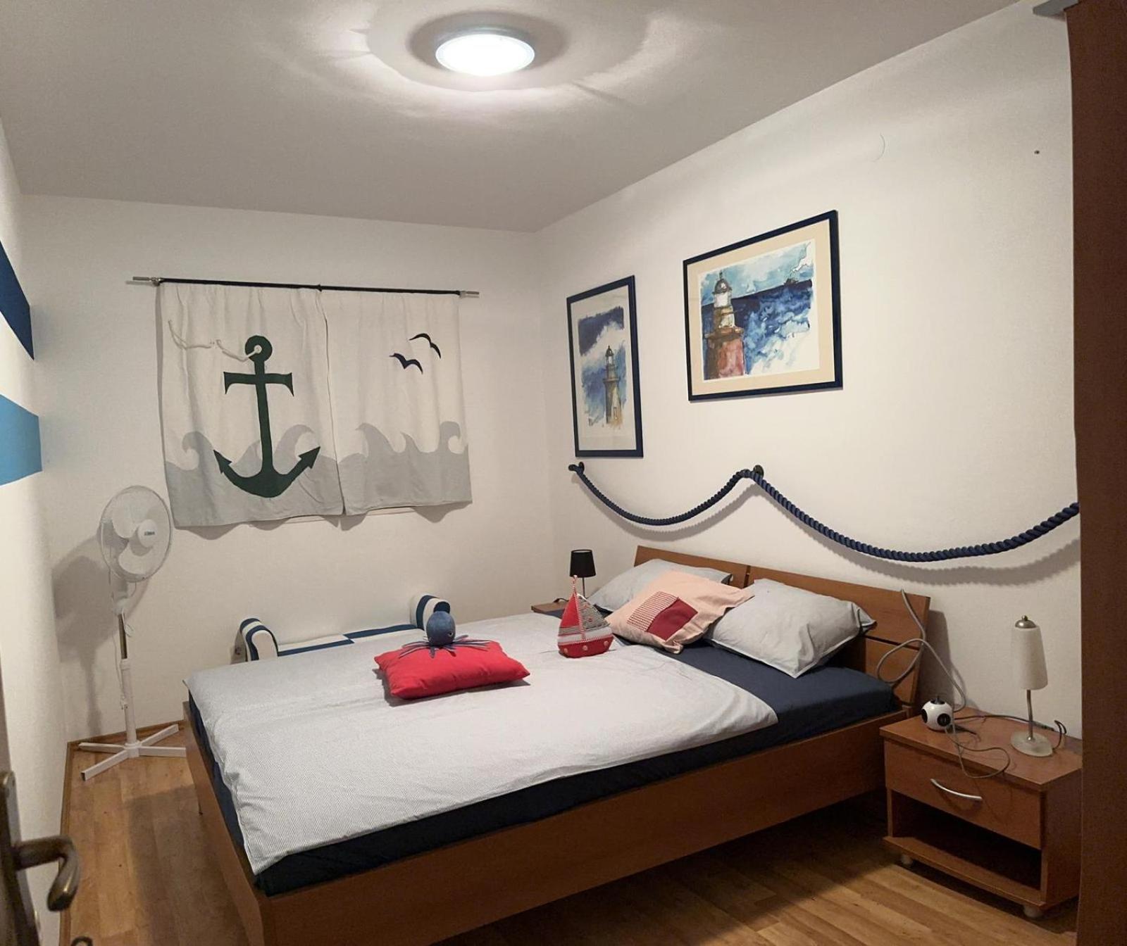 Apartments Eti 볼 외부 사진